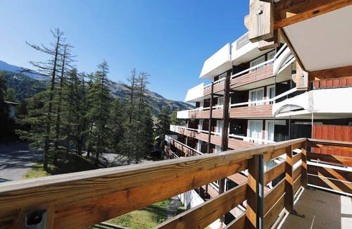 Les Claux Apartment | Appartement 42 m2 Proche Point Show 4à 6 Pers