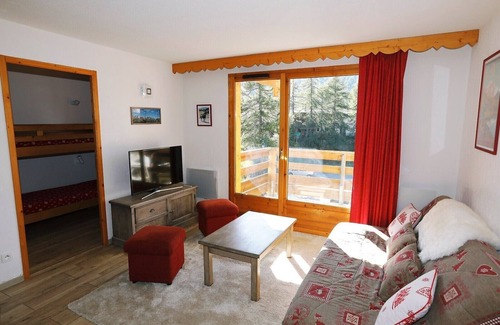 Les Claux Apartment | Appartement 42 m2 Proche Point Show 4à 6 Pers