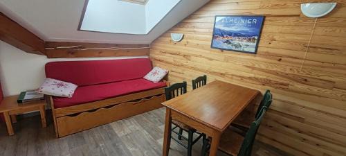 Valmeinier Apartment | Appartement 42M² pour 4/6 personnes à VALMEINIER 1800
