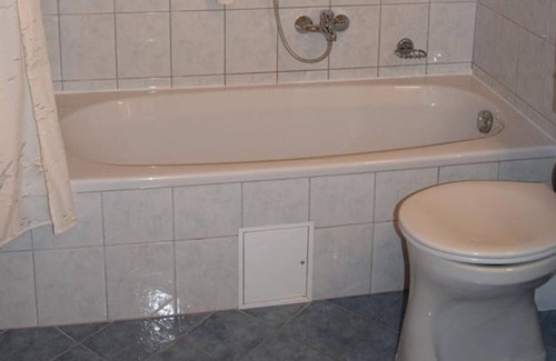 Podersdorf am See Apartment | Appartement 50m²; 1 Schlafraum - Rosenhof Appartementhaus D