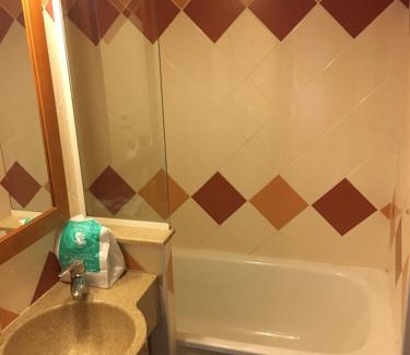 Bergers Apartment | Appartement 5 pers Résidence Les Mélèzes quartier les Bergers Alpe d Huez