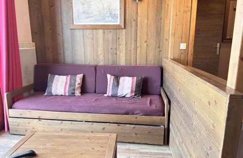 Risoul Apartment | Appartement 5 Pièces Cabine, 8 Couchages, Proche Pistes, Piscine, Sauna à Risoul 1850 - FR-1-330-589