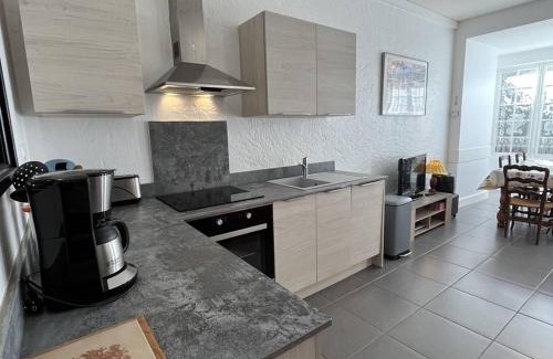 Cauterets Apartment | Appartement 6/8 pers, centre-ville avec jardin, proche télécabines - FR-1-234-311