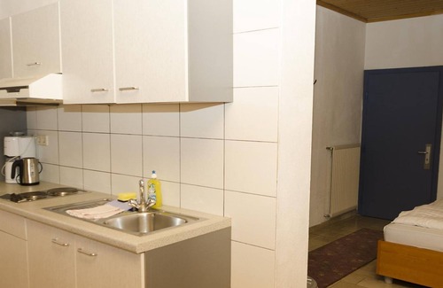 Podersdorf am See Apartment | Appartement 65 m² - Rosenhof Appartementhaus V