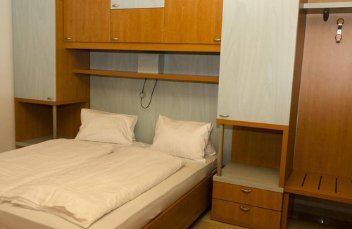 Podersdorf am See Apartment | Appartement 65m² - Rosenhof Appartementhaus D