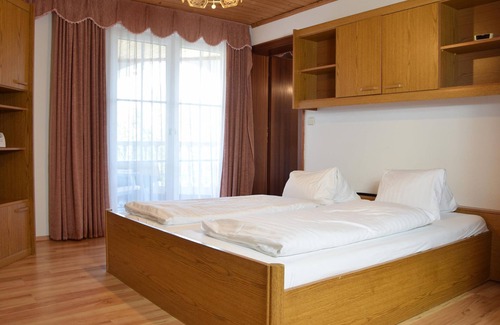 Podersdorf am See Apartment | Appartement 65m² - Rosenhof Appartementhaus D