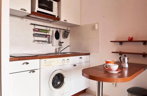 Cavaliere Beach Apartment | Appartement 6 couchages à 100m plage avec terrasse, parking, lave-linge et piste cyclable proche - FR-1-251-550