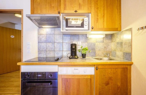 Saint-Lary-Soulan Apartment | Appartement 6 pers, balcon, piscine & sauna, parking sécurisé, Saint-Lary-Soulan - FR-1-296-421