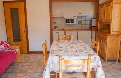 Le Grand-Bornand Apartment | Appartement 6 pers. au pied des pistes, parking - FR-1-467-94