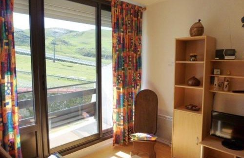 Arette Apartment | Appartement 6 pers avec balcon, accès pistes, parkings et casier à skis - FR-1-602-60