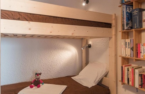 Saint-Chaffrey Apartment | Appartement 6 Pers. avec Balcon, Proche Navette et Parking Gratuit à Serre-Chevalier - FR-1-330E-92