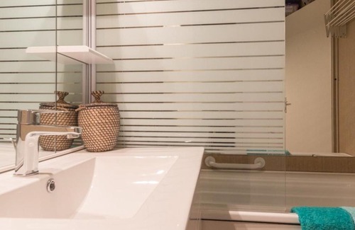 Saint-Chaffrey Apartment | Appartement 6 Pers. avec Balcon, Proche Navette et Parking Gratuit à Serre-Chevalier - FR-1-330E-92