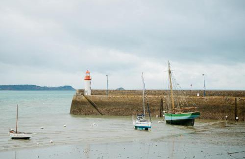 Erquy Apartment | Appartement 6 pers Proche mer