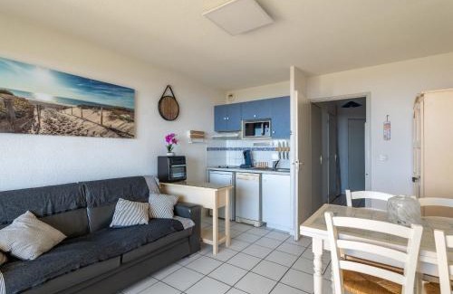 Mimizan-Plage Apartment | Appartement 6 pers., vue océan, Mimizan Plage, parking - FR-1-50-158