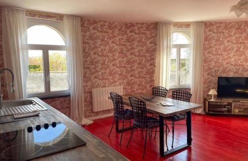 Mont-Saint-Eloi Apartment | Appartement 60m2, 1 chambre, Mont saint Éloi