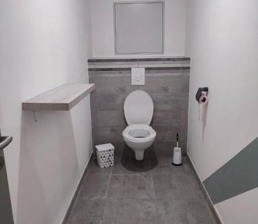 Amberieu-en-Bugey Apartment | Appartement 64m2