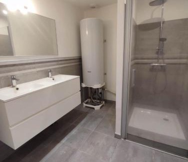 Amberieu-en-Bugey Apartment | Appartement 64m2