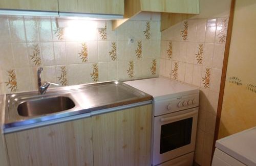 Beaufort Apartment | Appartement 7 personnes au pied des pistes avec parking à Arêches-Beaufort - FR-1-342-199