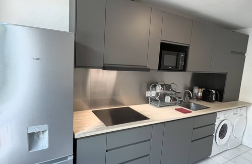 Montrouge Apartment | Appartement 75 m2 Montrouge 3 Pieces/1 à 8 Couchages Paris 14e Porte D'orléans