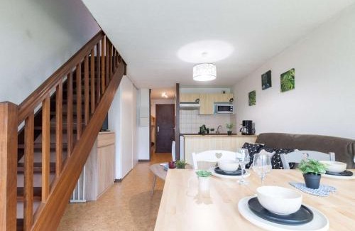 Saint-Lary-Soulan Apartment | Appartement 8 personnes avec balcon sud, navette télécabine à proximité, Saint-Lary-Soulan - FR-1-296-388