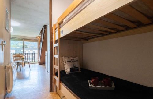 Saint-Lary-Soulan Apartment | Appartement 8 personnes avec balcon sud, navette télécabine à proximité, Saint-Lary-Soulan - FR-1-296-388