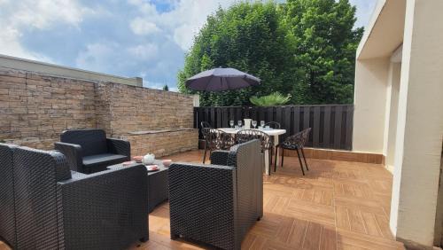 Cergy Apartment | Appartement 8 Pers - Grande Terrasse -Cergy Centre