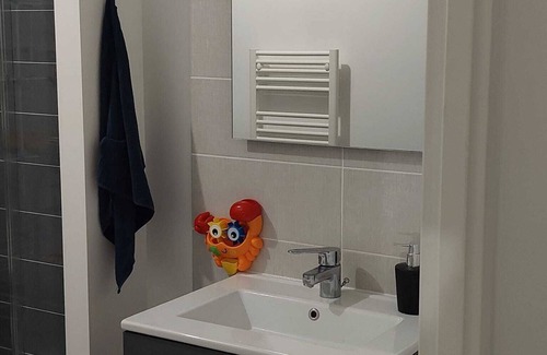 Saint-Denis Apartment | Appartement a Deux pas de Stade de France