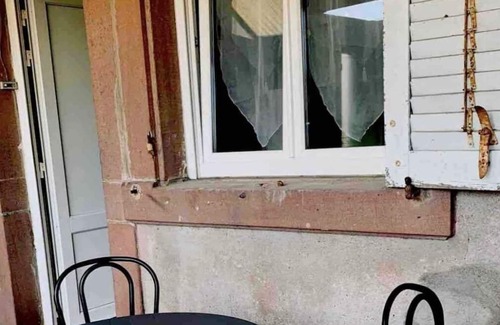 Celles-sur-Plaine Apartment | Appartement Avec Terrasse Privative