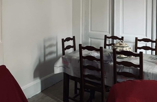 Celles-sur-Plaine Apartment | Appartement Avec Terrasse Privative