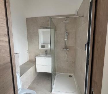 San-Martino-di-Lota Apartment | Appartement au bord de mer