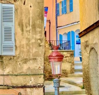 San-Martino-di-Lota Apartment | Appartement au bord de mer