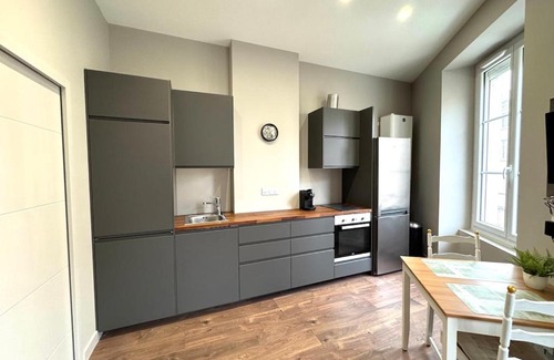 Vienne Apartment | Appartement agréable proche gare
