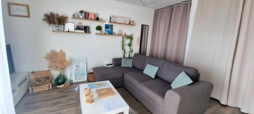 Le Ricanto Apartment | Appartement Ajaccio vue mer panoramique