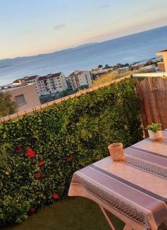 Le Ricanto Apartment | Appartement Ajaccio vue mer panoramique