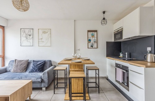 Cabourg Apartment | Appartement Alfredo - Welkeys