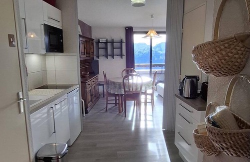 Eclose-Est Apartment | APPARTEMENT ALPE D'HUEZ QUARTIER DE L'ECLOSE