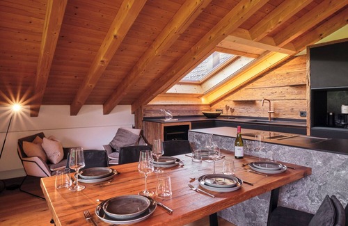 Entfelden Apartment | Appartement Alpstyle Heaven