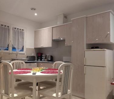 Le Boulou Apartment | Appartement Amaryllis