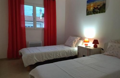 Le Boulou Apartment | Appartement Amaryllis