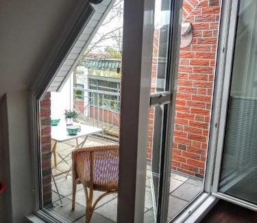 Leer Apartment | Appartement An der Haneburg, 15176