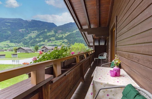 Zell am Ziller Apartment | Appartement Andrea Hauser - Riedltischler