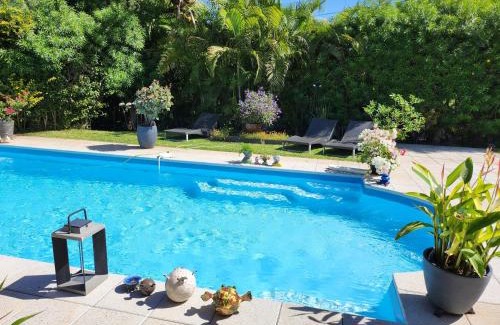 Boucan Canot Apartment | Appartement Artistique de Boucan Canot