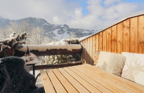 Kitzbuehel Apartment | Appartement Aschbach