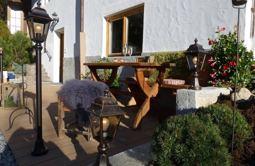 Kitzbuehel Apartment | Appartement Aschbach