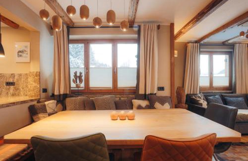 Kitzbuehel Apartment | Appartement Aschbach - Streifblick