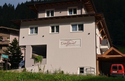 Oberau Wildschonau Apartment | Appartement Aberg - Dorfjuwel