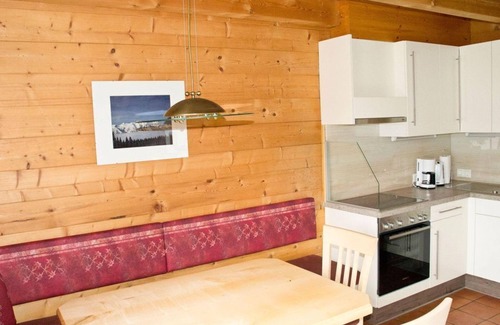 Ramsau am Dachstein Apartment | Appartement Fichte - Apartment/3 Schlafräume/dusche, Bad, WC