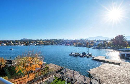 Velden am Worther See Apartment | Appartement direkt in der Veldener Bucht