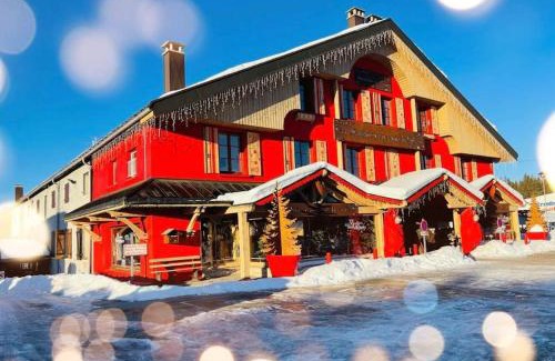 Les Rousses Apartment | Appartement au cœur des rousses