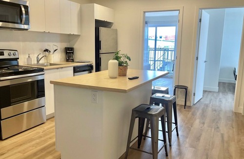 Cite-Universitaire Apartment | Appartement au Cœur de Québec